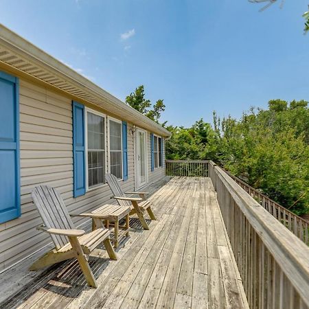 Coastal Emerald Isle Retreat With Deck And Grill! Екстер'єр фото
