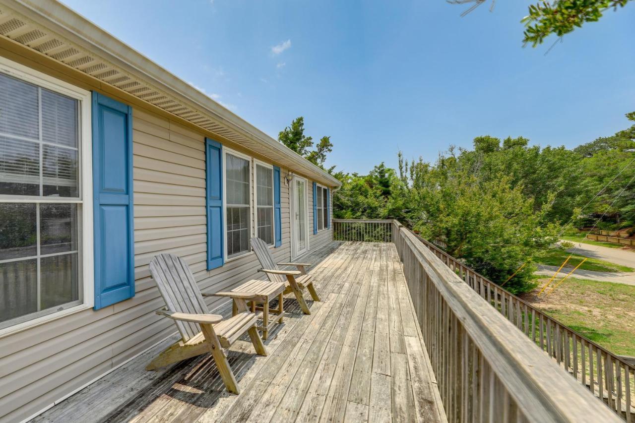 Coastal Emerald Isle Retreat With Deck And Grill! Екстер'єр фото