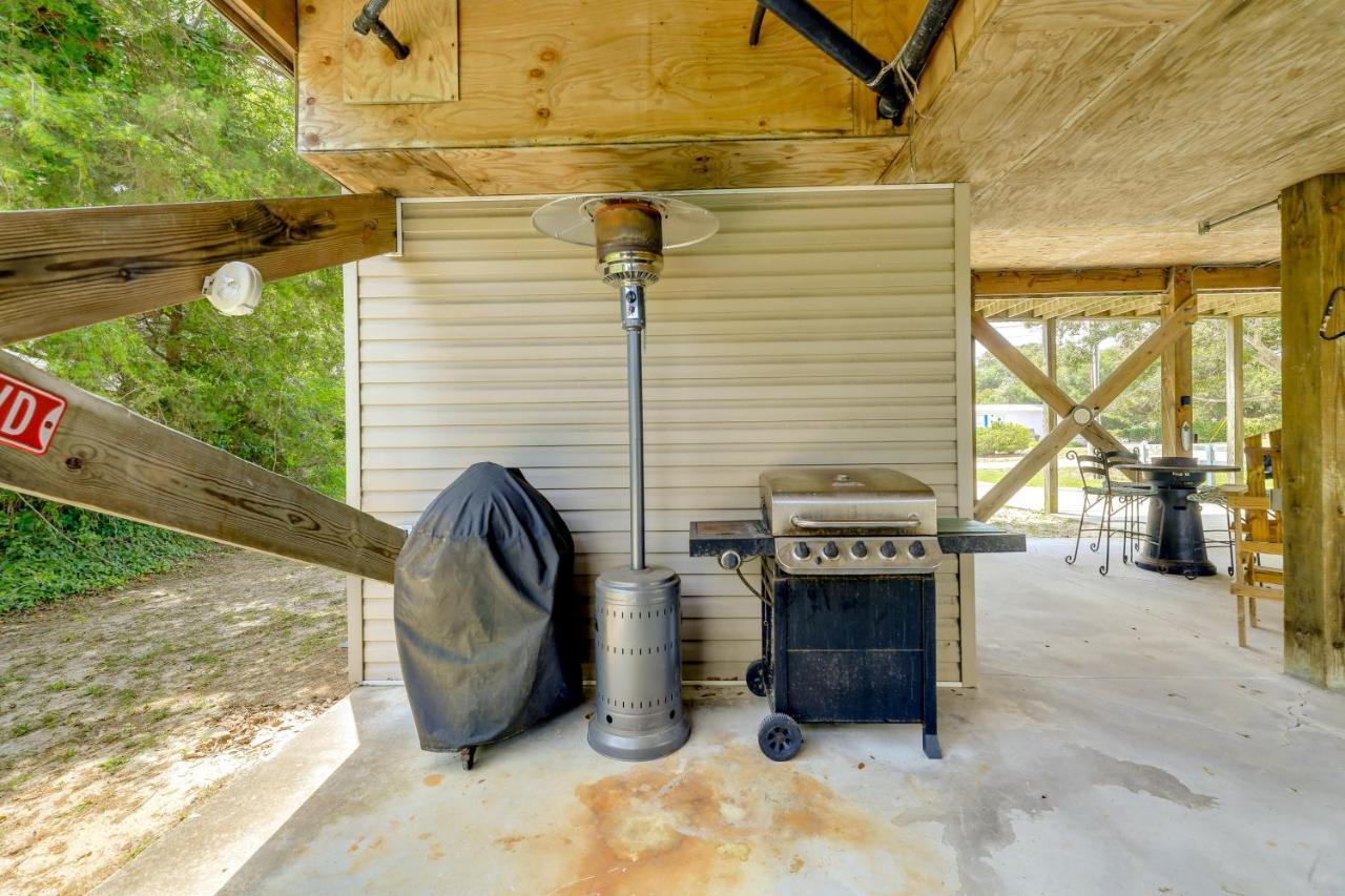 Coastal Emerald Isle Retreat With Deck And Grill! Екстер'єр фото