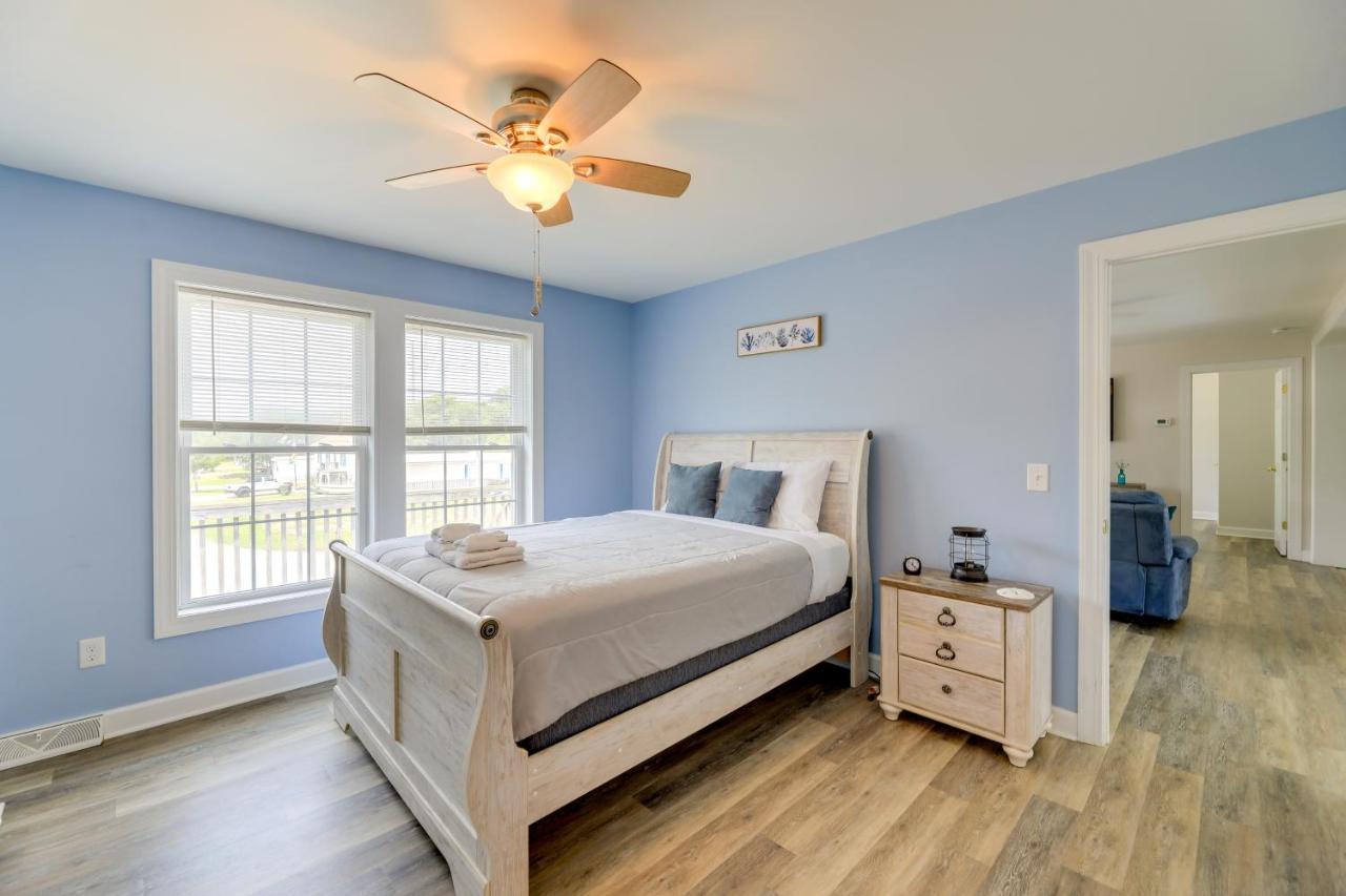 Coastal Emerald Isle Retreat With Deck And Grill! Екстер'єр фото